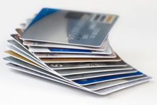 does one merchant account fit all types of cards?